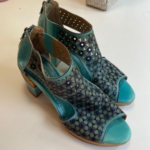 Spring Step L’Artiste womens shoes Sz, 39. ( US 9)